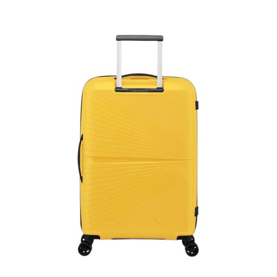 American Tourister Mala de Viagem / Trolley Médio 67cm 4R AIRCONIC Lemondrop | Ref. 9288G00206