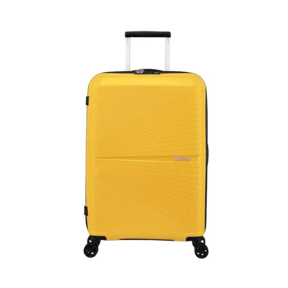 American Tourister Mala de Viagem / Trolley Médio 67cm 4R AIRCONIC Lemondrop | Ref. 9288G00206