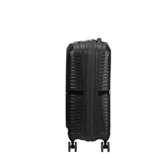 American Tourister Mala Trolley Pequeno 55cm 4R 15.6” AIRCONIC Preto Ónix | Ref. 9288G00509