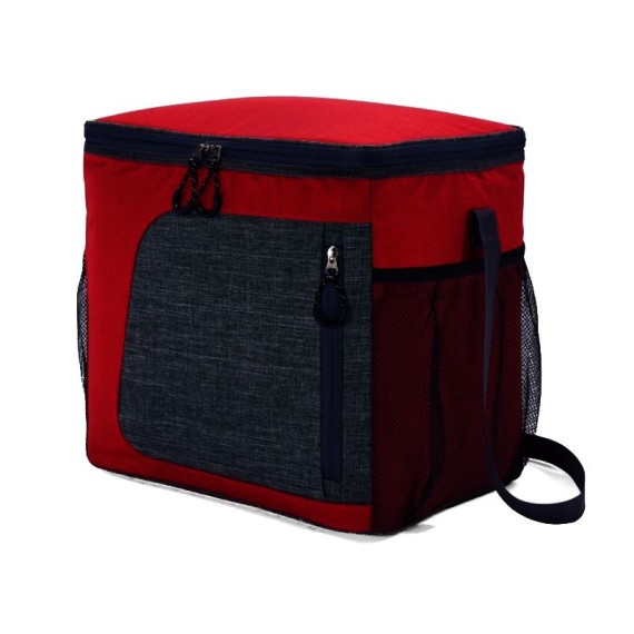 Benzi Saco de Almoço/Lancheira Térmica Vermelho BZ5609 | Ref. 288.BZ5609VM