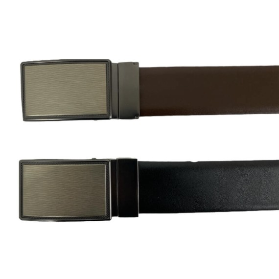 Cinto Reversível de Homem 95cm MORSTYLE Preto/Castanho | Ref. 277.20814PC95