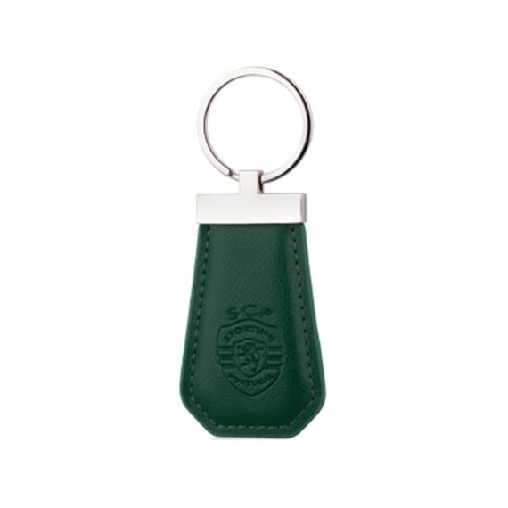 Porta Chaves Recorte SPORTING Oficial Verde | Ref. 51.SCP8113