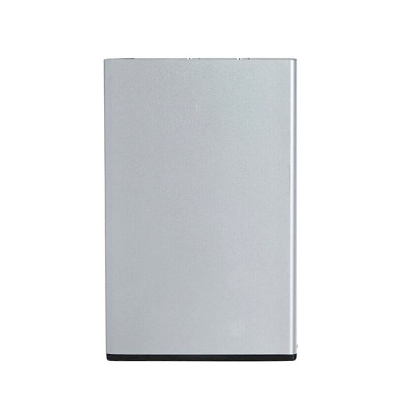 Samsonite Porta-Cartões Deslizante ALU FIT SLG Alumínio | Ref. 92KB920108