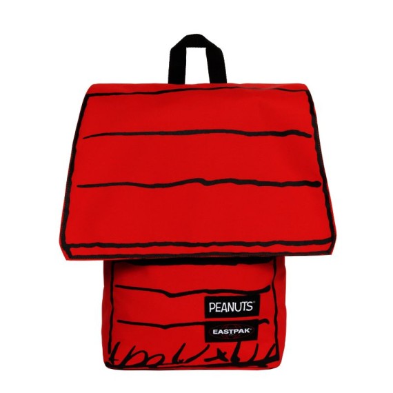Mochila Eastpak SNOOPY HOUSE Peanuts House  | Ref. 267.B96K58