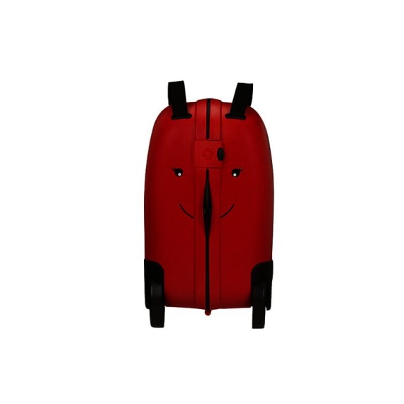Samsonite Mala de Viagem Infantil 4 Rodas DREAM RIDER Ladybird L. | Ref. 92CK800100