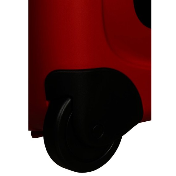 Samsonite Mala de Viagem Infantil 4 Rodas DREAM RIDER Ladybird L. | Ref. 92CK800100