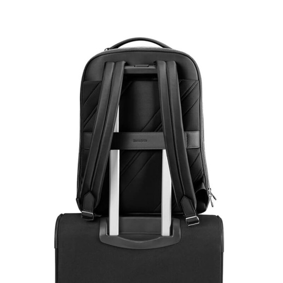 Samsonite Mochila de Senhora para Portátil 14.1 ZALIA 2.0 Preta | Ref. 92KA800409