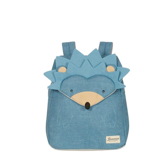 Samsonite Mochila Pré-Escolar 28cm HAPPY SAMMIES Hedgehog Harris | Ref. 92CD003221