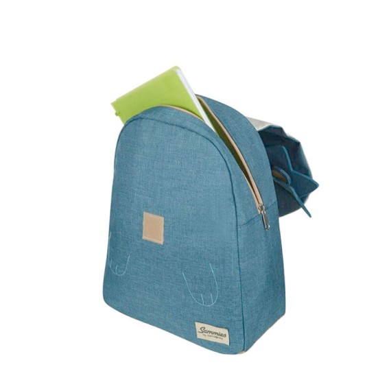 Samsonite Mochila Pré-Escolar 34cm HAPPY SAMMIES Hedgehog Harris | Ref. 92CD003521