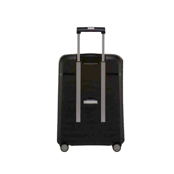 Samsonite Mala de Cabine / Trolley 55cm 4R MAGNUM Preta | Ref. 92CK600109