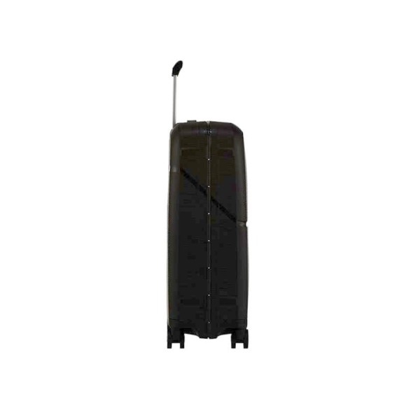 Samsonite Mala de Cabine / Trolley 55cm 4R MAGNUM Preta | Ref. 92CK600109