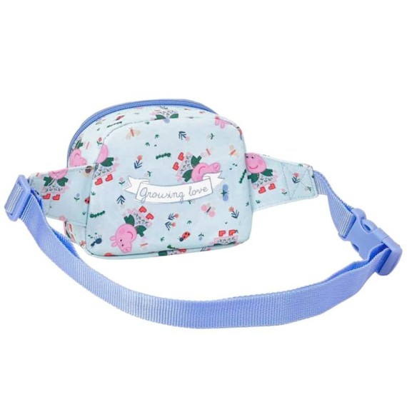 Bolsa de Cintura Peppa Pig URBAN FARMER Azul | Ref. 248.812190669 Bolsa de Cintura Peppa Pig URBAN FARMER Azul | Ref. 248.812190669