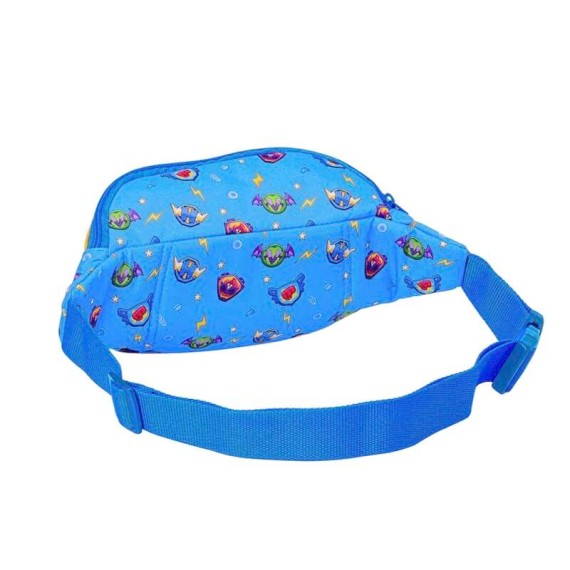 Bolsa de Cintura SuperThings SÉRIE 7 Azul | Ref. 248.812176446 Bolsa de Cintura SuperThings SÉRIE 7 Azul | Ref. 248.812176446