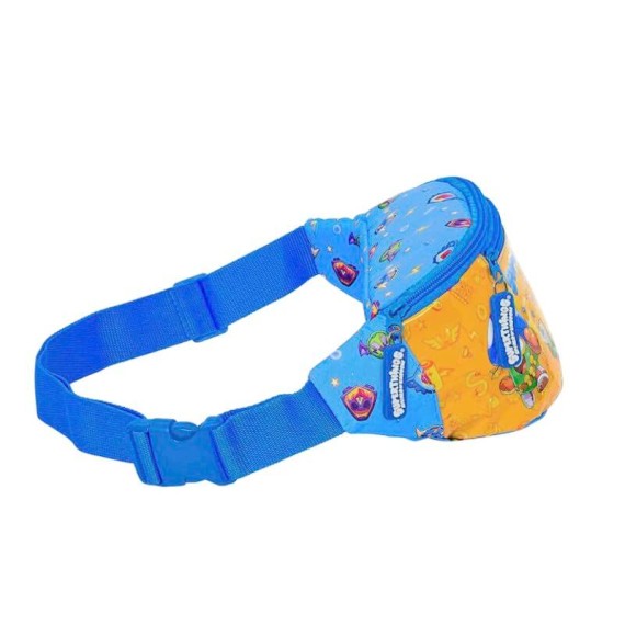 Bolsa de Cintura SuperThings SÉRIE 7 Azul | Ref. 248.812176446 Bolsa de Cintura SuperThings SÉRIE 7 Azul | Ref. 248.812176446