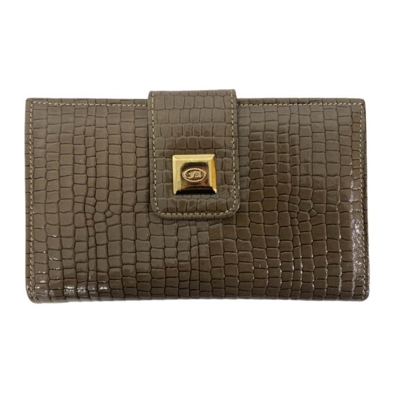 Carteira de Senhora F. ANTUNES Taupe | Ref. 183.6000T