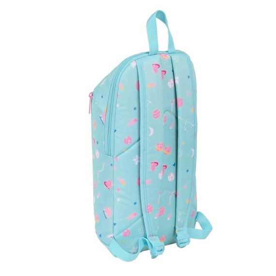 Mochila Pequena Safta MY SPACE Azul | Ref. 248.642127821 Mochila Pequena Safta MY SPACE Azul | Ref. 248.642127821