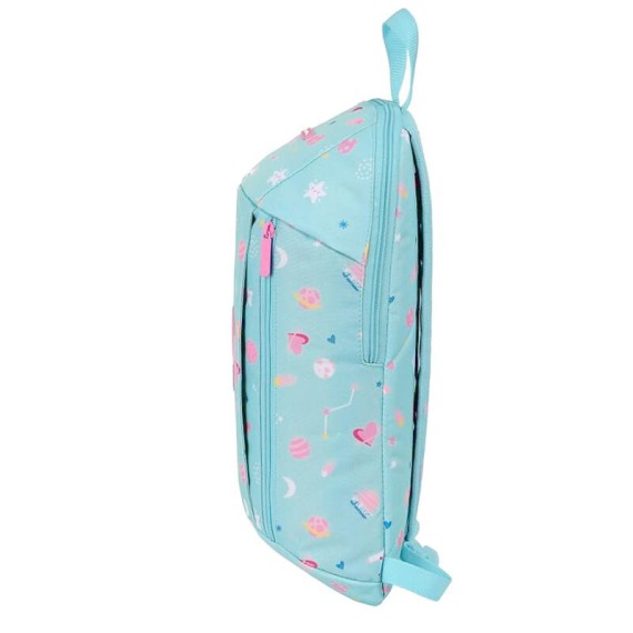 Mochila Pequena Safta MY SPACE Azul | Ref. 248.642127821 Mochila Pequena Safta MY SPACE Azul | Ref. 248.642127821