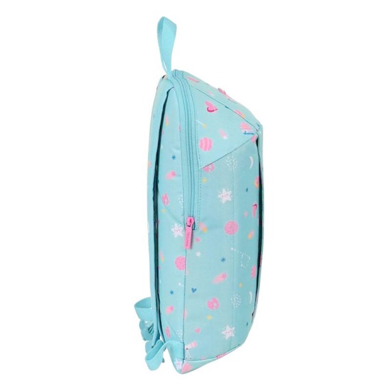 Mochila Pequena Safta MY SPACE Azul | Ref. 248.642127821 Mochila Pequena Safta MY SPACE Azul | Ref. 248.642127821