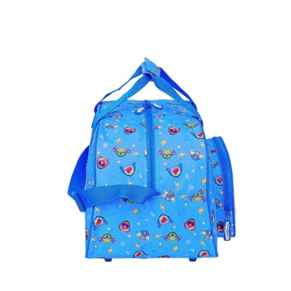 Saco de Desporto 40cm SuperThings SÉRIE 7 Azul | Ref. 248.712176273 Saco de Desporto 40cm SuperThings SÉRIE 7 Azul | Ref. 248.712176273