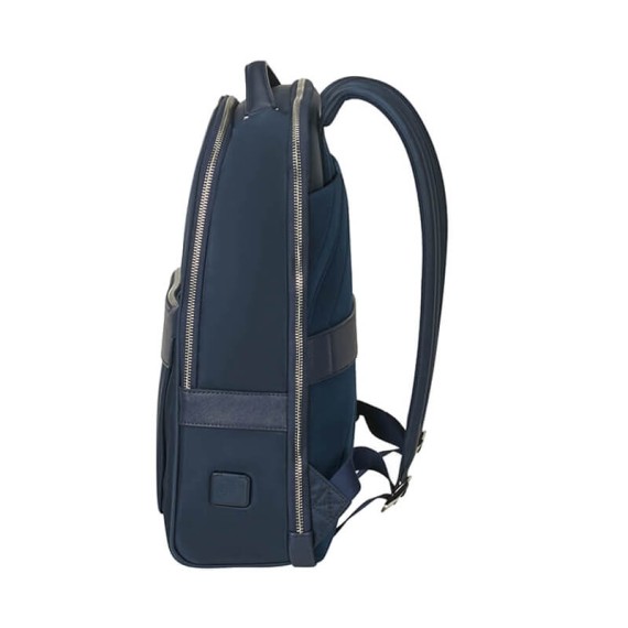 Samsonite Mochila de Senhora para Portátil 14.1 ZALIA 2.0 Azul Escuro | Ref. 92KA800411