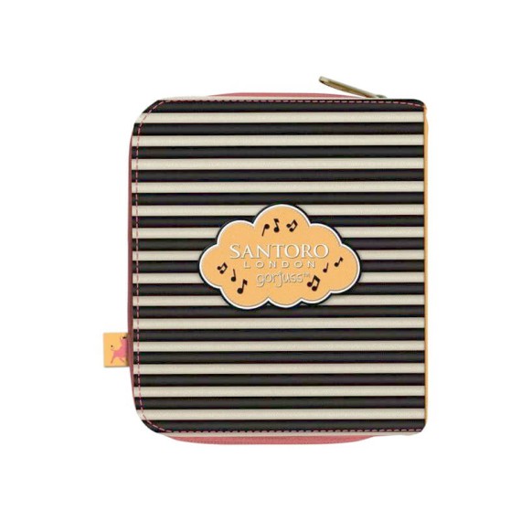 Carteira Gorjuss LITTLE DANCER Rosa | Ref. 248.483GJ24 Carteira Gorjuss LITTLE DANCER Rosa | Ref. 248.483GJ24