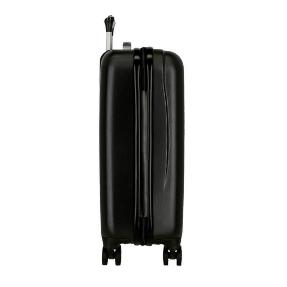 Mala de Cabine / Trolley 55cm 4 Rodas MINNIE My Pretty Bow Preta| Ref. 186.2161721