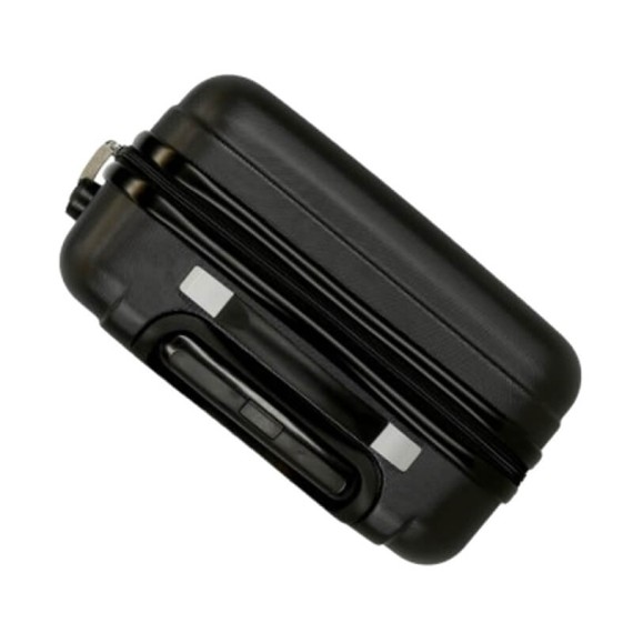 Mala de Cabine / Trolley 55cm 4 Rodas MINNIE My Pretty Bow Preta| Ref. 186.2161721