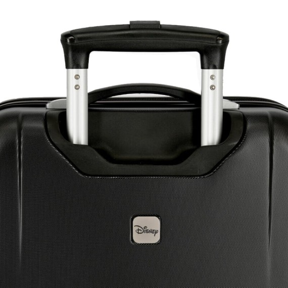 Mala de Cabine / Trolley 55cm 4 Rodas MINNIE My Pretty Bow Preta | Ref. 186.2161721