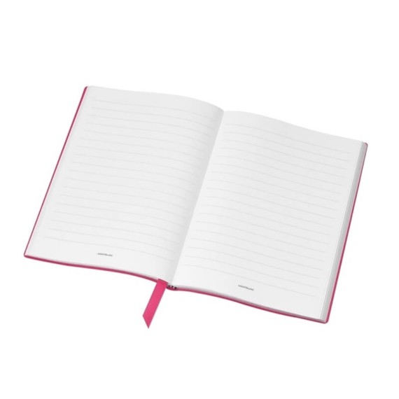 Notebook Pautado MONTBLANC Stationery Fine #146 Rosa | Ref. 238.116520