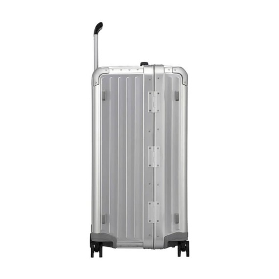 Samsonite Mala de Viagem Trunk 74cm 4R Spinner LITE-BOX ALU Alumínio | Ref. 92CS000408
