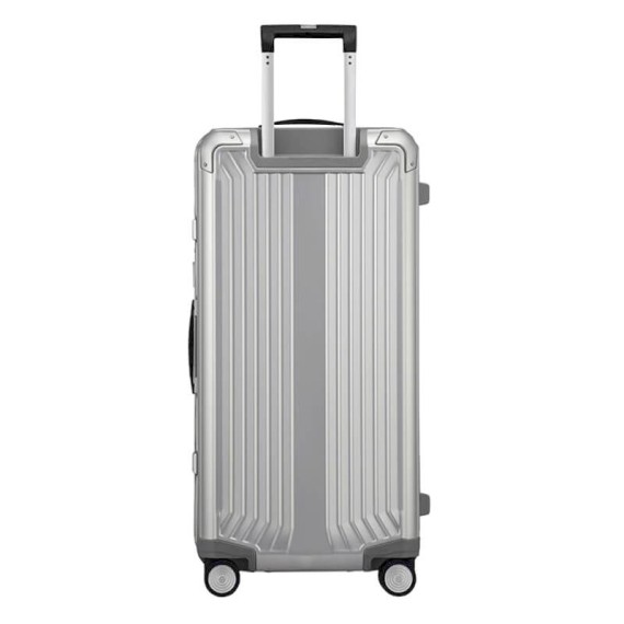 Samsonite Mala de Viagem Trunk 80cm 4R Spinner LITE-BOX ALU Alumínio | Ref. 92CS000508
