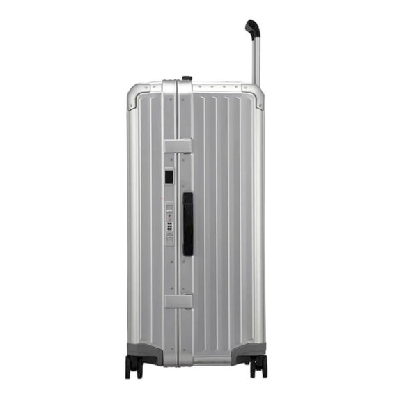 Samsonite Mala de Viagem Trunk 80cm 4R Spinner LITE-BOX ALU Alumínio | Ref. 92CS000508