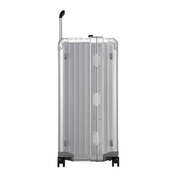 Samsonite Mala de Viagem Trunk 80cm 4R Spinner LITE-BOX ALU Alumínio | Ref. 92CS000508