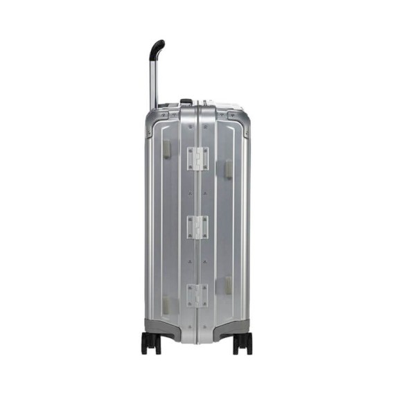 Samsonite Trolley Cabine 55cm 4R Spinner LITE-BOX ALU Alumínio | Ref. 92CS000108