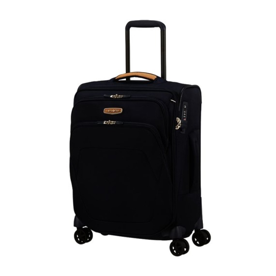 Samsonite Trolley Cabine 55x40Cm 4R Spinner SPARK SNG ECO Blue | Ref. 92CN100401