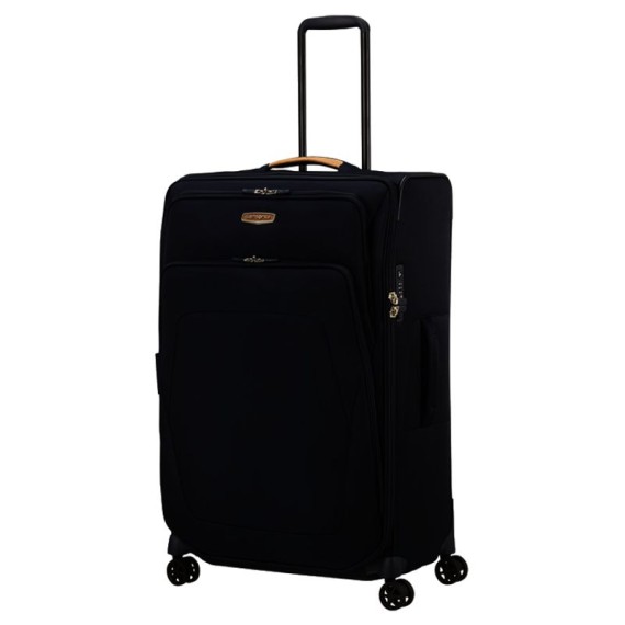 Samsonite Mala de Viagem / Trolley Grande 79cm 4 Rodas Exp SPARK SNG ECO Blue | Ref. 92CN100701