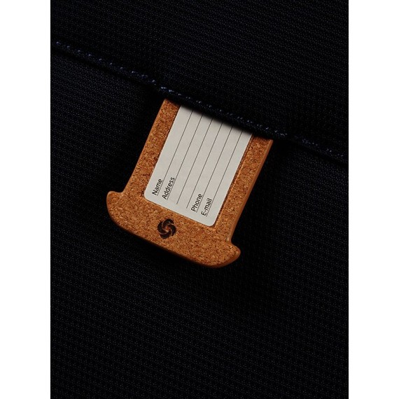 Samsonite Mala de Viagem / Trolley Grande 79cm 4 Rodas Exp SPARK SNG ECO Blue | Ref. 92CN100701