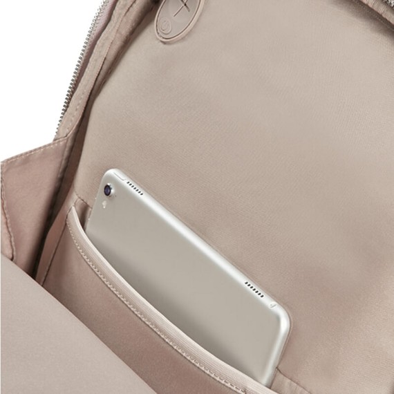 Samsonite Mochila de Senhora para Portátil 15.6 ZALIA 2.0 Azul Escuro | Ref. 92KA800611