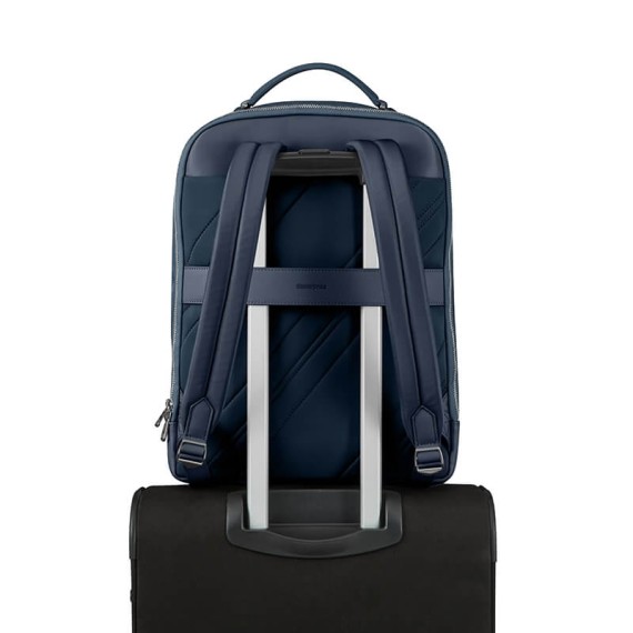 Samsonite Mochila de Senhora para Portátil 15.6 ZALIA 2.0 Azul Escuro | Ref. 92KA800611