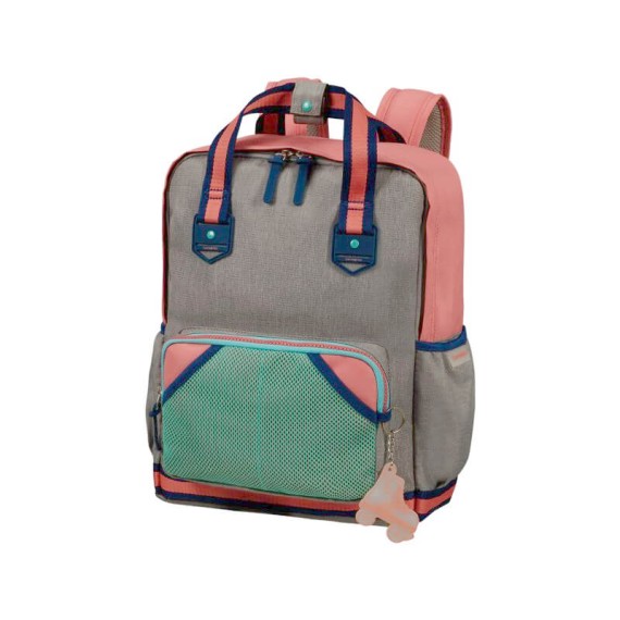Samsonite Mochila Escolar 36cm SAM SCHOOL SPIRIT Bubble Gum Pink | Ref. 92CU500290
