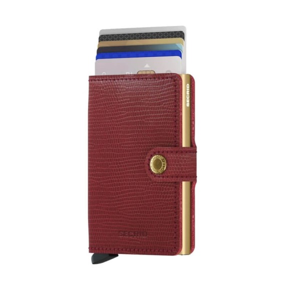 Secrid MINIWALLET Year of Ox | Ref. 297.20M-OX