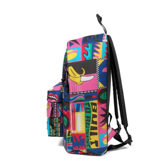 Mochila Eastpak para Portátil 13.3’’ OUT OF OFFICE Wall Art Funk | Ref. 267.767L21