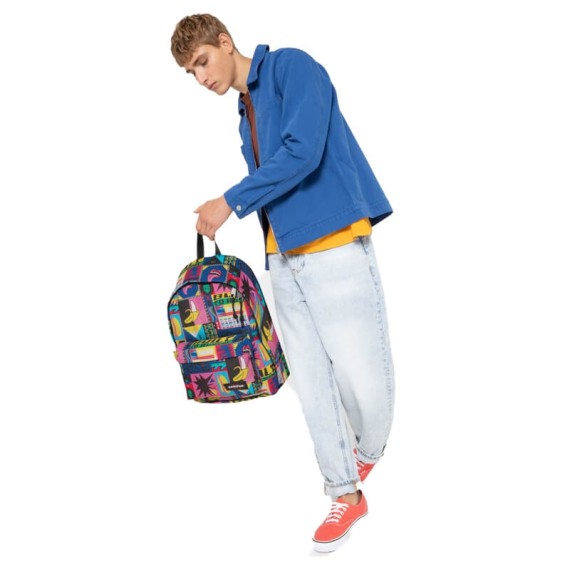 Mochila Eastpak para Portátil 13.3’’ OUT OF OFFICE Wall Art Funk | Ref. 267.767L21