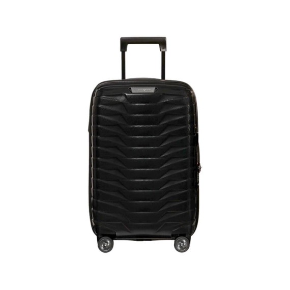 Samsonite Mala/Trolley Cabine 55x35cm 4R Spinner Exp PROXIS Preta | Ref. 92CW600509