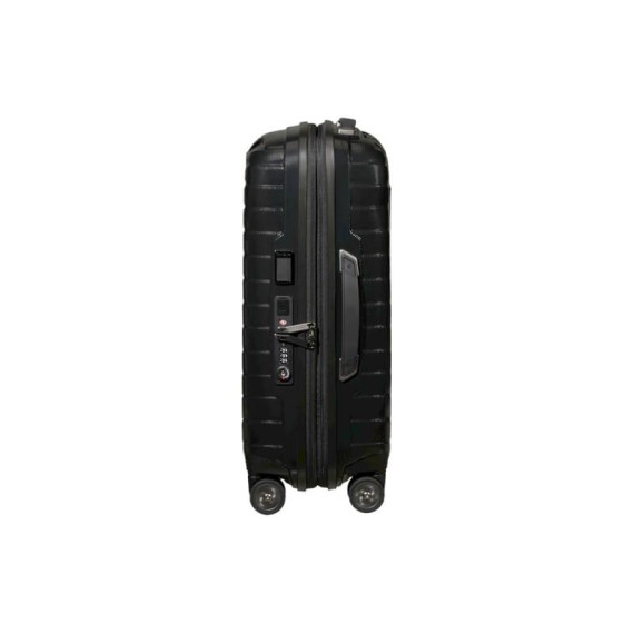 Samsonite Mala/Trolley Cabine 55x35cm 4R Spinner Exp PROXIS Preta | Ref. 92CW600509