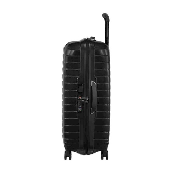 Samsonite Mala/Trolley Média 69cm 4R Spinner PROXIS Preta| Ref. 92CW600209