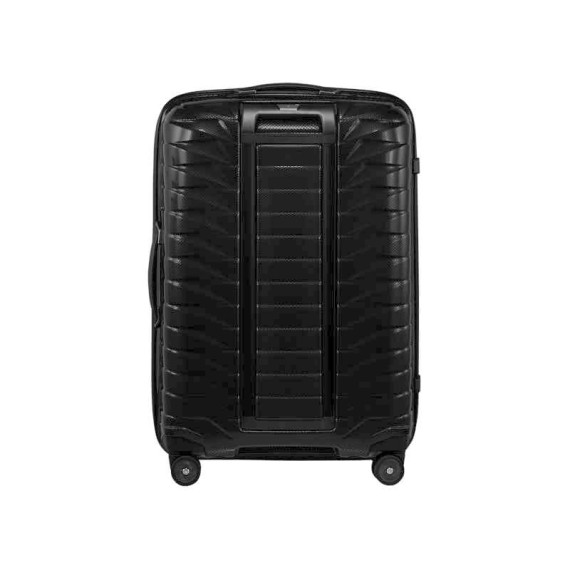 Samsonite Mala/Trolley Média 69cm 4R Spinner PROXIS Preta| Ref. 92CW600209