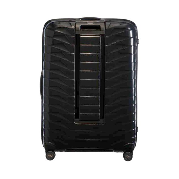 Samsonite Mala/Trolley Gigante 81cm 4R Spinner PROXIS Preta | Ref. 92CW600409