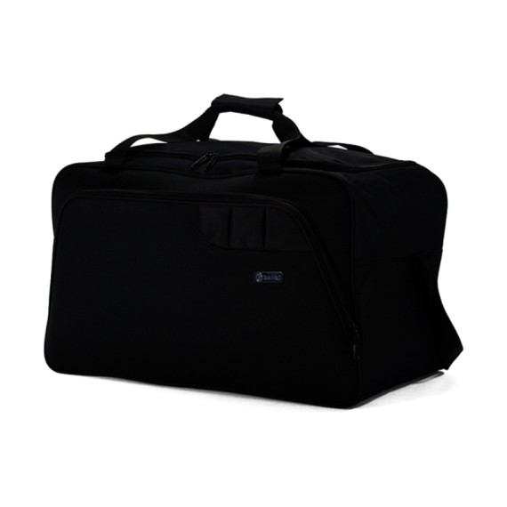 Benzi Saco de Viagem 46cm Preto BZ5408 | Ref. 288.BZ5408P