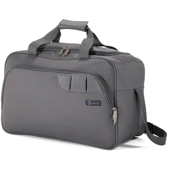 Benzi Saco de Viagem 62cm Cinzento | Ref. 288.BZ5412C